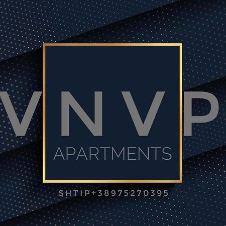 Vnvp Amber Apartamento Štip Exterior foto