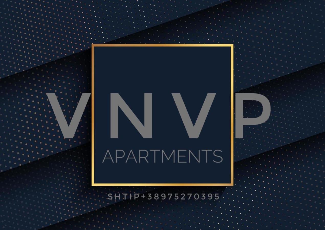 Vnvp Amber Apartamento Štip Exterior foto