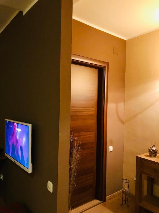 Vnvp Amber Apartamento Štip Exterior foto