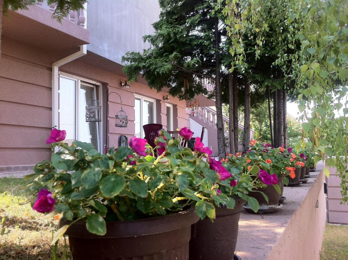 Vnvp Amber Apartamento Štip Exterior foto